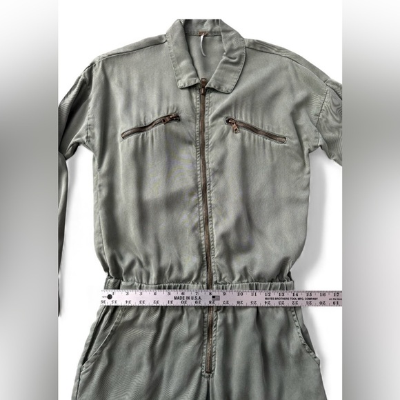 YFB Young Fabulous and Broke Jumpsuit size XS - Picture 2 of 8